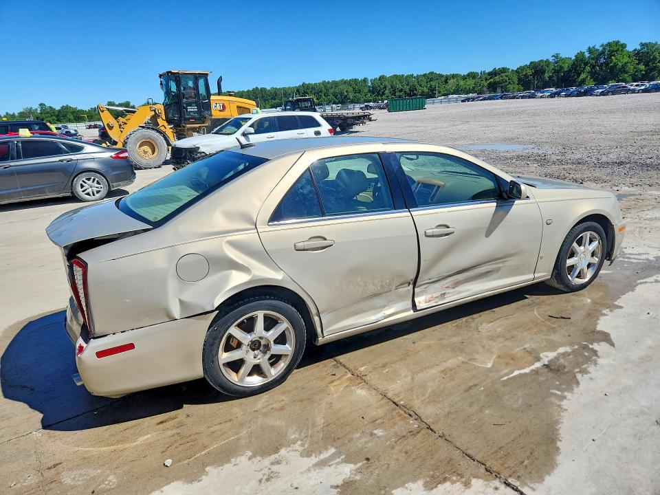 Продажа на аукционе авто 2007 Cadillac Sts, vin: 1G6DW677070128323, номер лота: 56943076