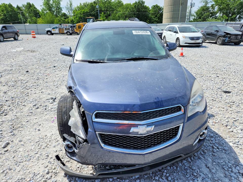 Продаж на аукціоні авто 2014 Chevrolet Equinox, vin: 2GNALCEK2E6369004, номер лоту: 55412436