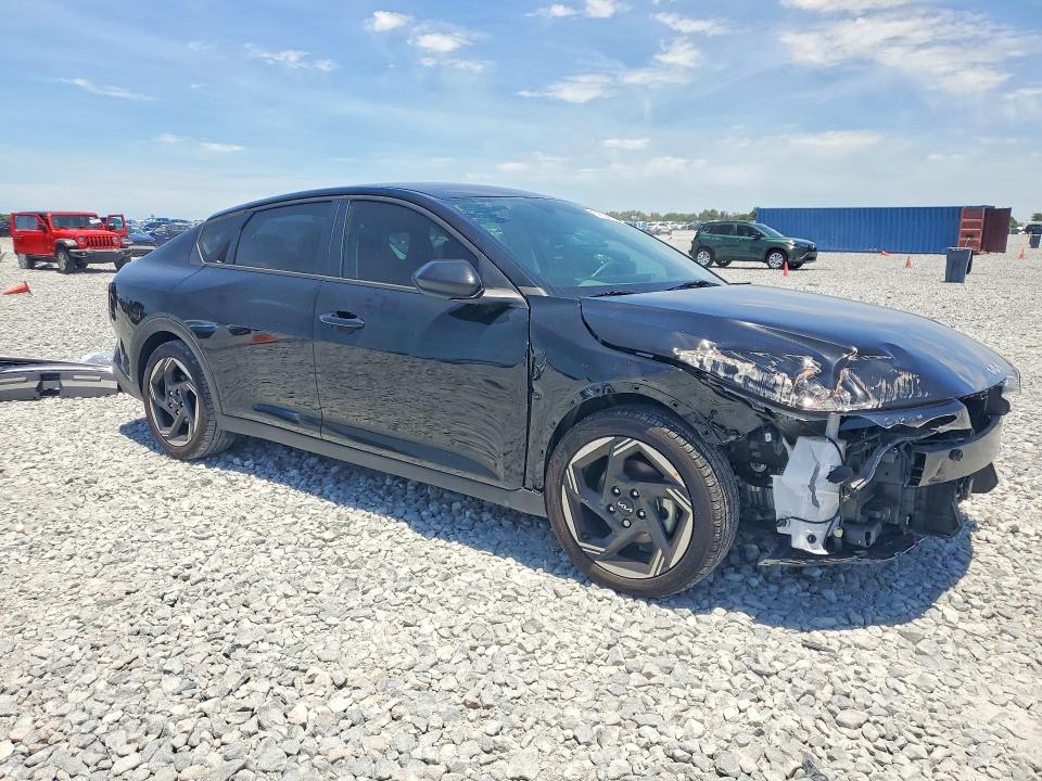 Продажа на аукционе авто 2025 Kia K4, vin: 3KPFU4DEXSE137792, номер лота: 56538376