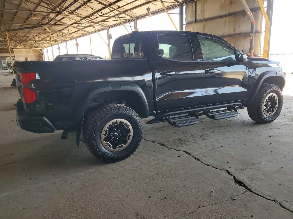 58044866 :رقم المزاد ، 1GCPTFEK8S1234743 vin ، 2025 Chevrolet Colorado مزاد بيع