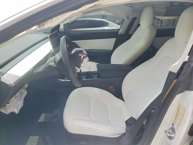 2020 Tesla Model 3 მანქანა იყიდება აუქციონზე, vin: 5YJ3E1EA9LF793259, აუქციონის ნომერი: 57929146