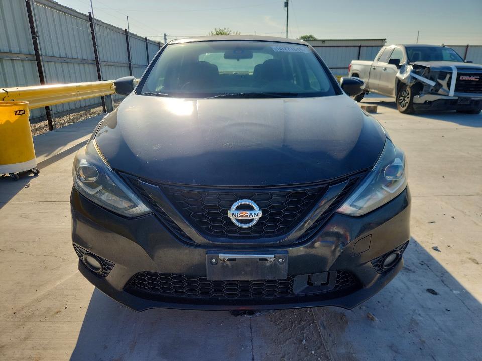 Продажа на аукционе авто 2018 Nissan Sentra, vin: 3N1AB7AP9JY255534, номер лота: 55771646