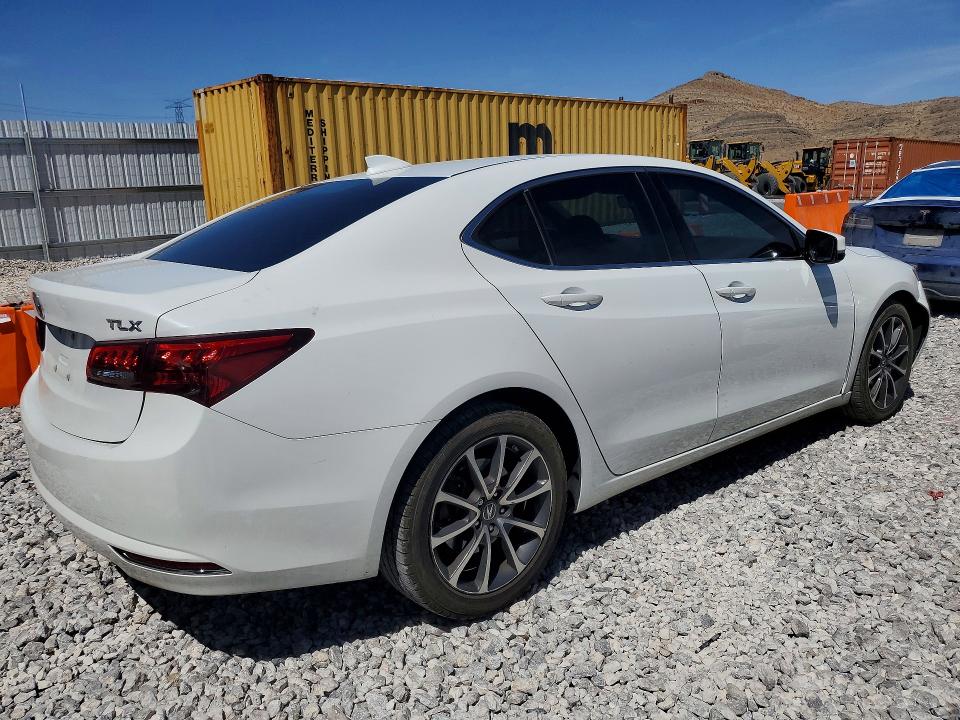 2015 Acura Tlx მანქანა იყიდება აუქციონზე, vin: 19UUB2F57FA018588, აუქციონის ნომერი: 55941776