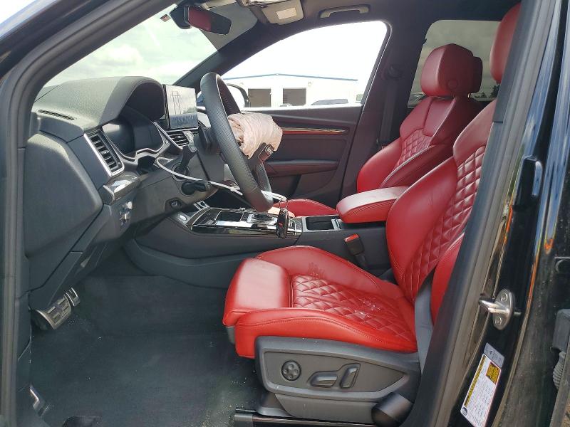 Aukcja sprzedaży 2024 Audi Sq5, vin: WA1C4AFY4R2117564, numer aukcji: 58492736