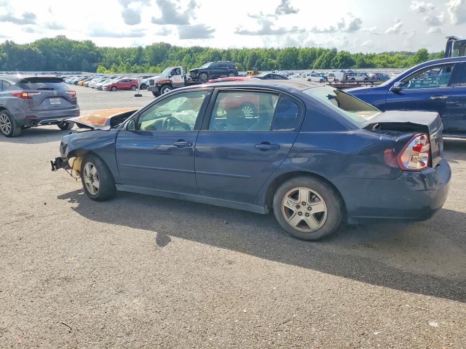 Продаж на аукціоні авто 2004 Chevrolet Malibu, vin: 1G1ZT528X4F176550, номер лоту: 58274506