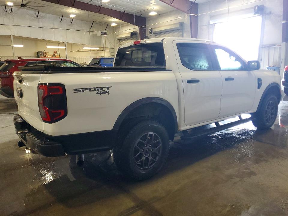 Aukcja sprzedaży 2024 Ford Ranger, vin: 1FTER4HH8RLE28262, numer aukcji: 58723696