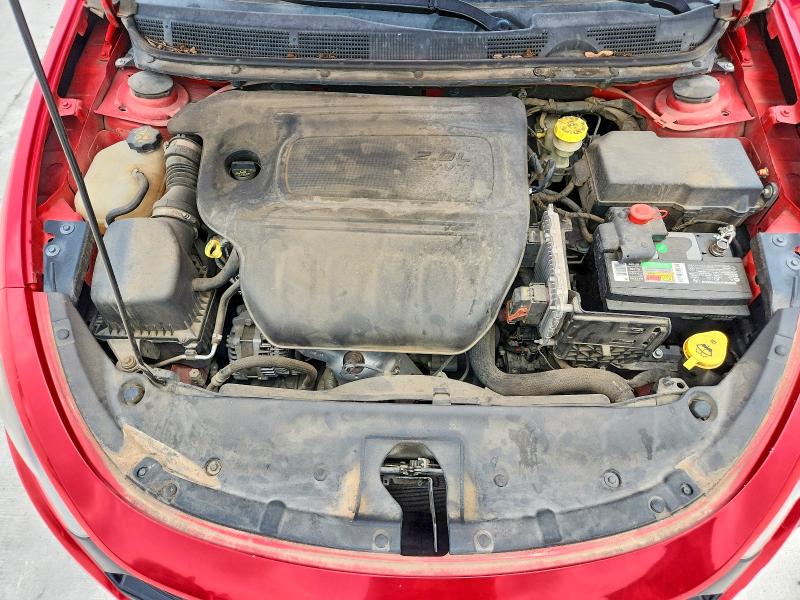 2016 Dodge Dart მანქანა იყიდება აუქციონზე, vin: 1C3CDFAA4GD767420, აუქციონის ნომერი: 57933256