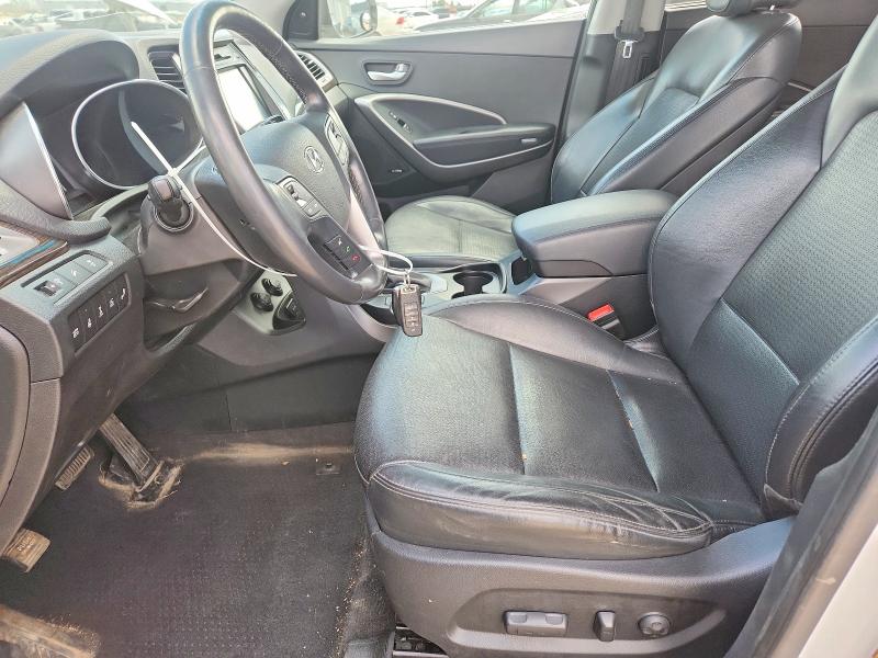 59166086 :رقم المزاد ، KM8SNDHF9EU039711 vin ، 2014 Hyundai Santa Fe مزاد بيع