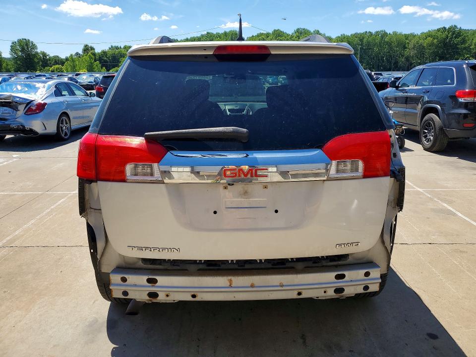 2010 Gmc Terrain მანქანა იყიდება აუქციონზე, vin: 2CTFLEEW0A6245695, აუქციონის ნომერი: 58061936