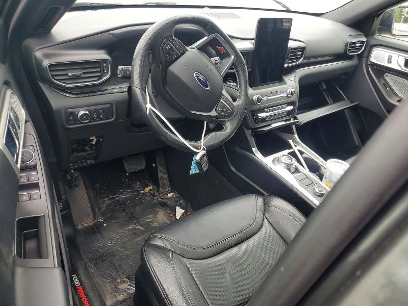 Aukcja sprzedaży 2020 Ford Explorer, vin: 1FM5K8GCXLGB42474, numer aukcji: 56137956