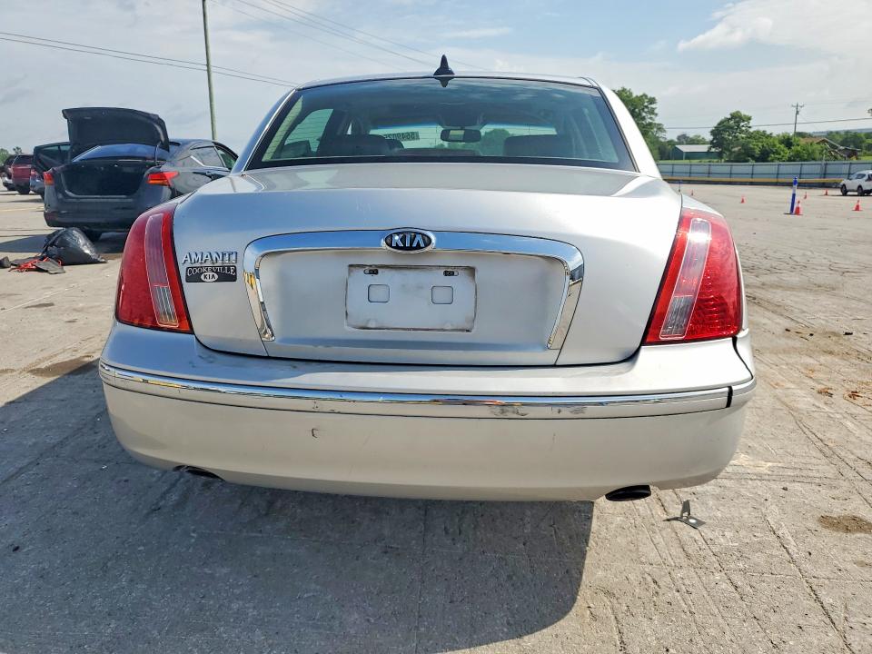 56490256 :رقم المزاد ، KNALD225X95174158 vin ، 2009 Kia Amanti مزاد بيع