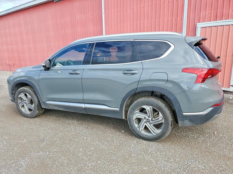 Продаж на аукціоні авто 2022 Hyundai Santa Fe, vin: 5NMS3DAJ4NH425274, номер лоту: 58029426