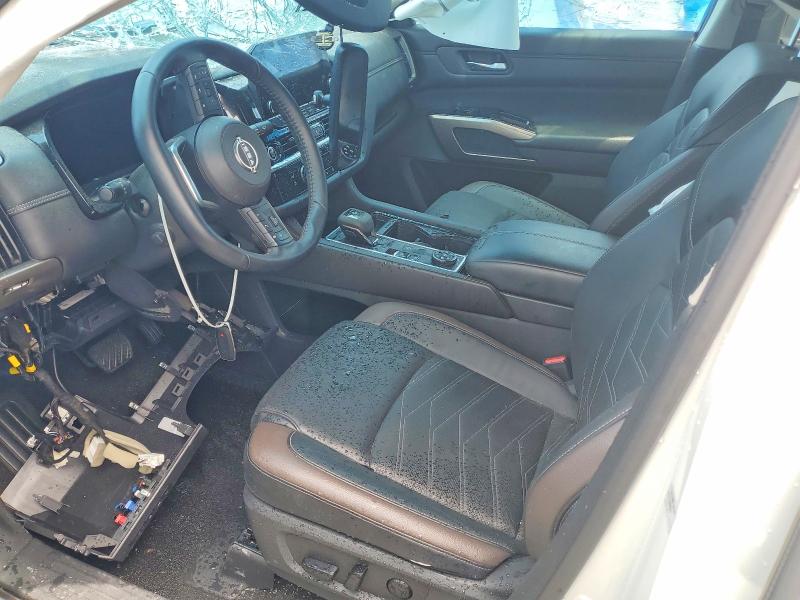 Продажа на аукционе авто 2024 Nissan Pathfinder, vin: 5N1DR3DJ6RC231634, номер лота: 52420266