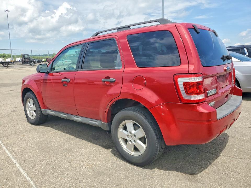 Продаж на аукціоні авто 2010 Ford Escape, vin: 1FMCU9DG9AKB89679, номер лоту: 56805316