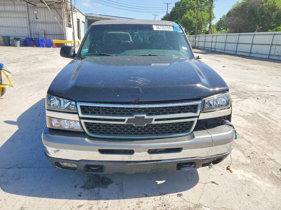 2006 Chevrolet Silverado მანქანა იყიდება აუქციონზე, vin: 1GCEC19V66Z159904, აუქციონის ნომერი: 56735556