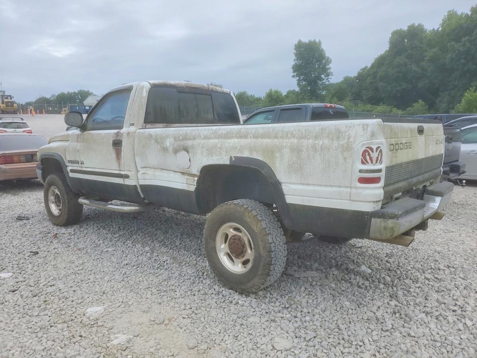 Продаж на аукціоні авто 2001 Dodge Ram 2500, vin: 3B7KF26Z91M253681, номер лоту: 56396146
