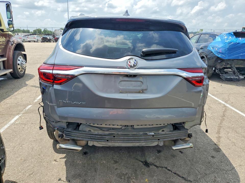 Продажа на аукционе авто 2021 Buick Enclave, vin: 5GAERBKWXMJ134637, номер лота: 58992836