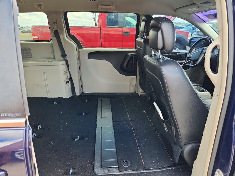 Aukcja sprzedaży 2012 Chrysler Town & Country, vin: 2C4RC1BG5CR228262, numer aukcji: 57782376