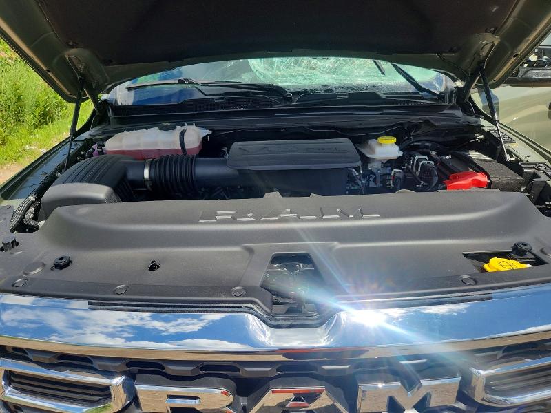 2025 Ram 1500 მანქანა იყიდება აუქციონზე, vin: 1C6RRFFG6SN196544, აუქციონის ნომერი: 58370356