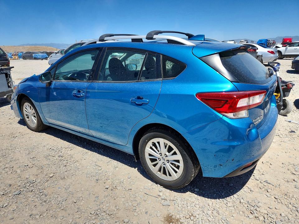 56872896 :رقم المزاد ، 4S3GTAD69J3746313 vin ، 2018 Subaru Impreza مزاد بيع