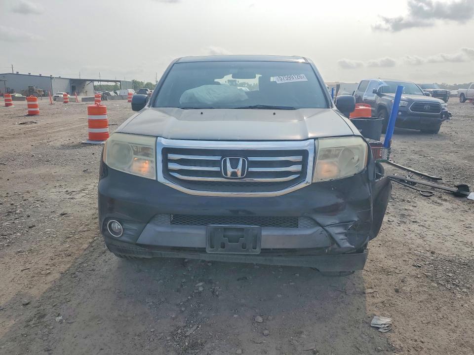 Продажа на аукционе авто 2014 Honda Pilot, vin: 5FNYF3H41EB026416, номер лота: 57599126