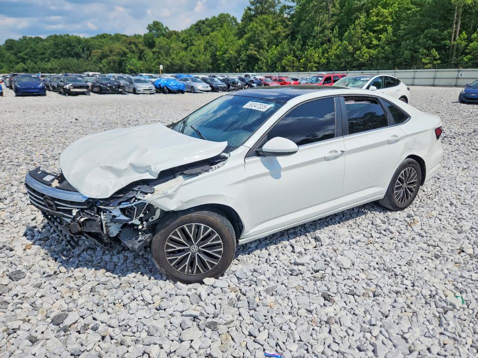 Продаж на аукціоні авто 2020 Volkswagen Jetta, vin: 3VWCB7BU5LM002714, номер лоту: 59347326