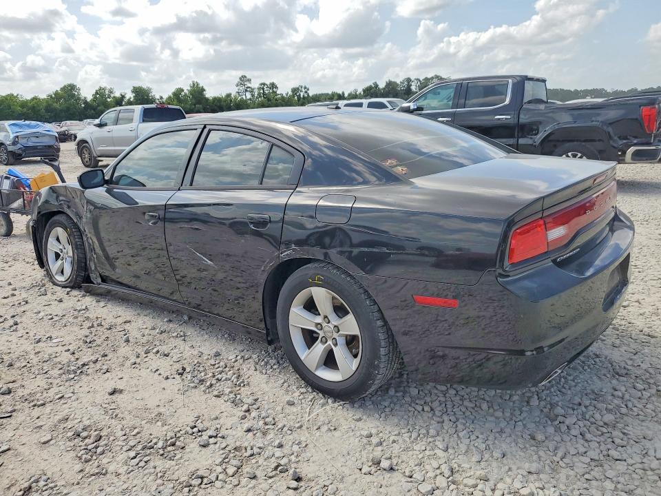 Продажа на аукционе авто 2013 Dodge Charger, vin: 2C3CDXBG4DH529557, номер лота: 58151896