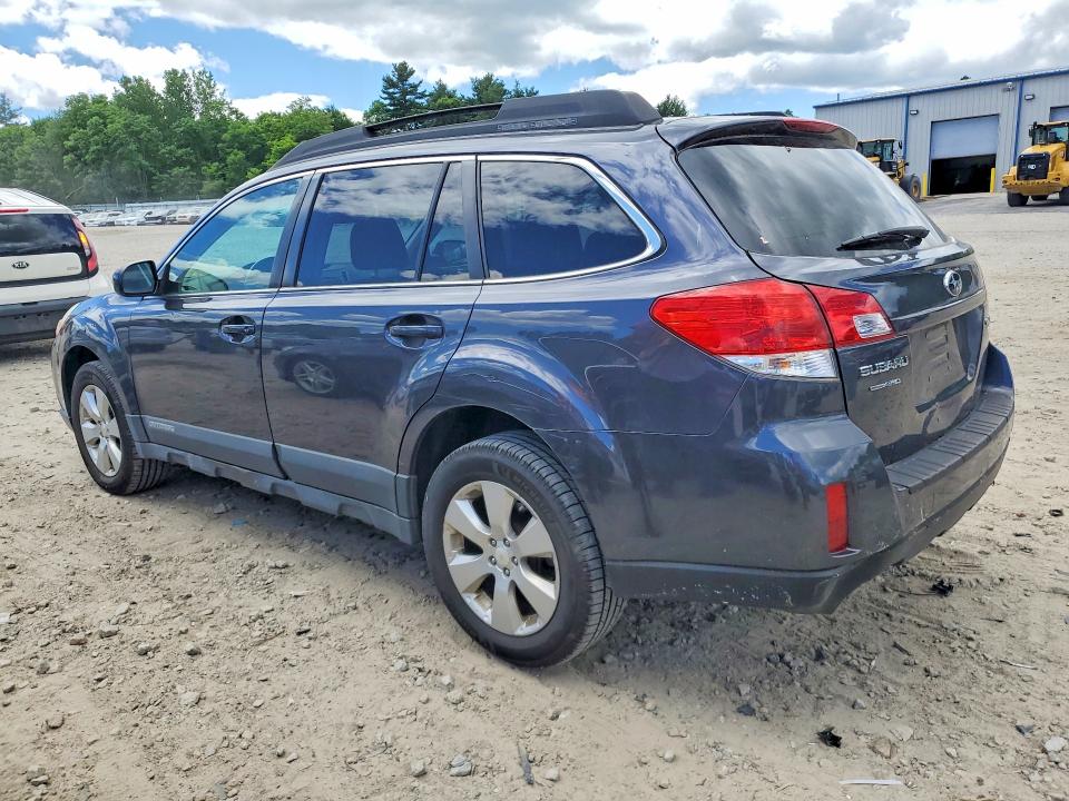 Aukcja sprzedaży 2010 Subaru Outback, vin: 4S4BRBKC4A3365682, numer aukcji: 57248836