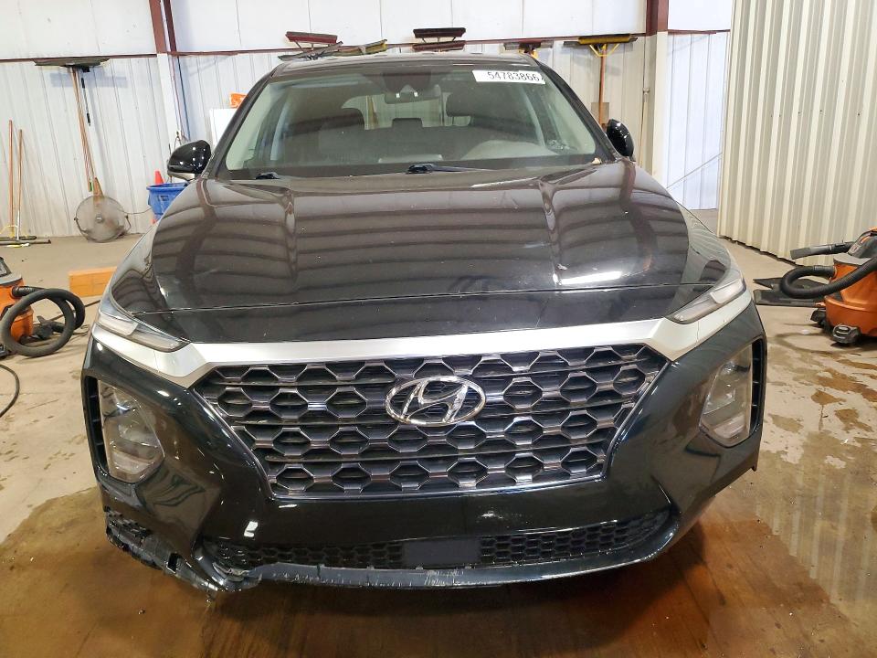 Auction sale of the 2020 Hyundai Santa Fe, vin: 5NMS2CAD7LH156983, lot number: 54783866