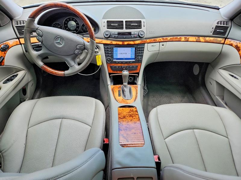 Продажа на аукционе авто 2008 Mercedes-benz E, vin: WDBUF22X28B229753, номер лота: 58011966