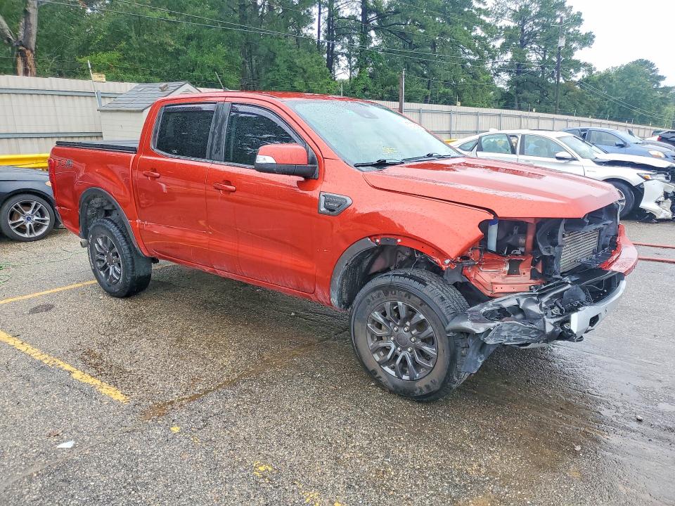 2022 Ford Ranger მანქანა იყიდება აუქციონზე, vin: 1FTER4FH5NLD29993, აუქციონის ნომერი: 57378976
