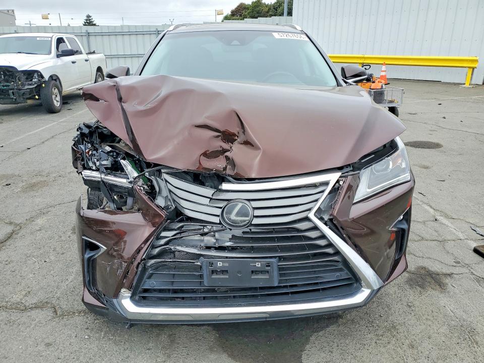 Продажа на аукционе авто 2016 Lexus Rx 350, vin: 2T2BZMCA0GC053156, номер лота: 57267656