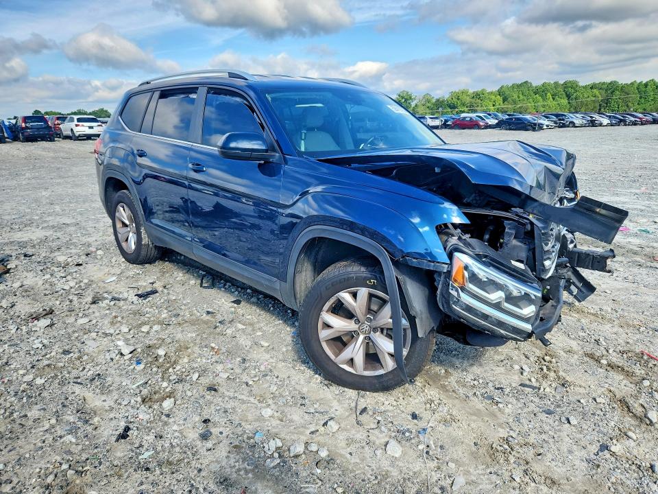 Продаж на аукціоні авто 2019 Volkswagen Atlas, vin: 1V2WP2CA1KC553133, номер лоту: 58419756
