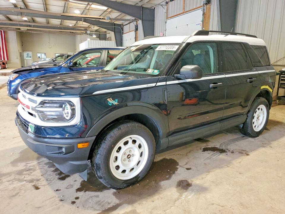Продажа на аукционе авто 2023 Ford Bronco Sport, vin: 3FMCR9G60PRD24041, номер лота: 57710306