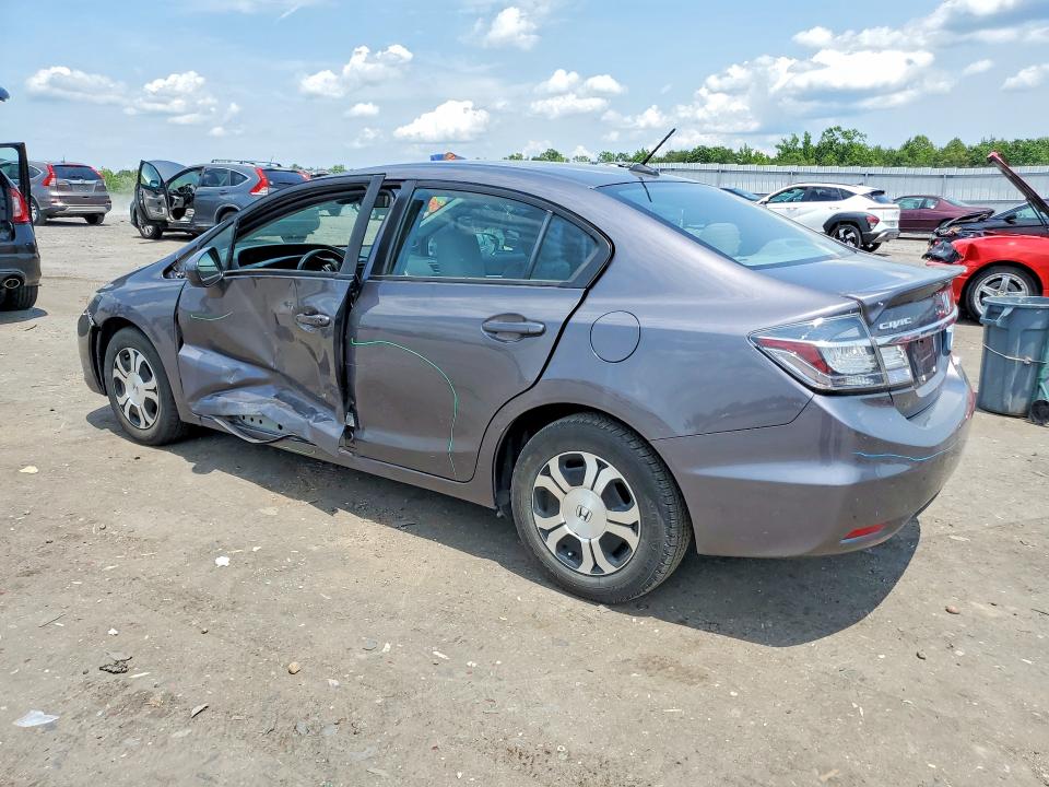 Aukcja sprzedaży 2015 Honda Civic, vin: 19XFB4F32FE200178, numer aukcji: 59152516