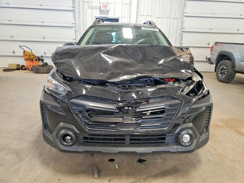Продажа на аукционе авто 2025 Subaru Outback, vin: 4S4BTAACXS3318204, номер лота: 55545276