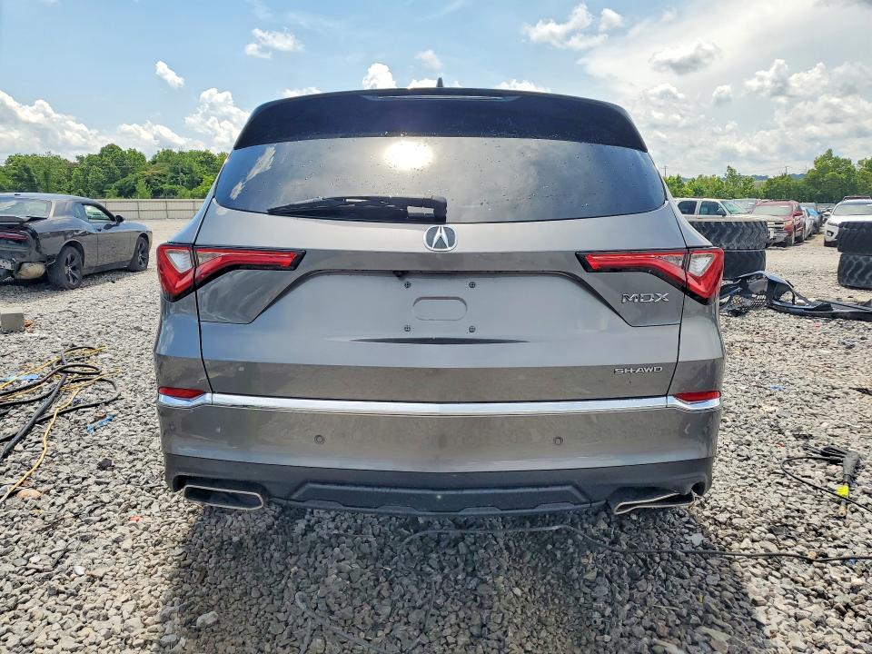 Aukcja sprzedaży 2023 Acura Mdx, vin: 5J8YE1H80PL030775, numer aukcji: 55527726