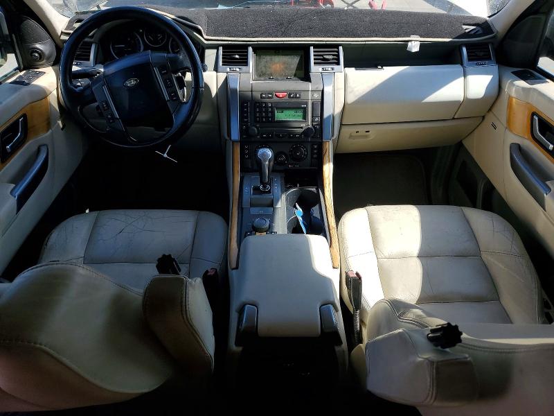 57054596 :رقم المزاد ، SALSF25486A934708 vin ، 2006 Land Rover Range Rover Sport مزاد بيع