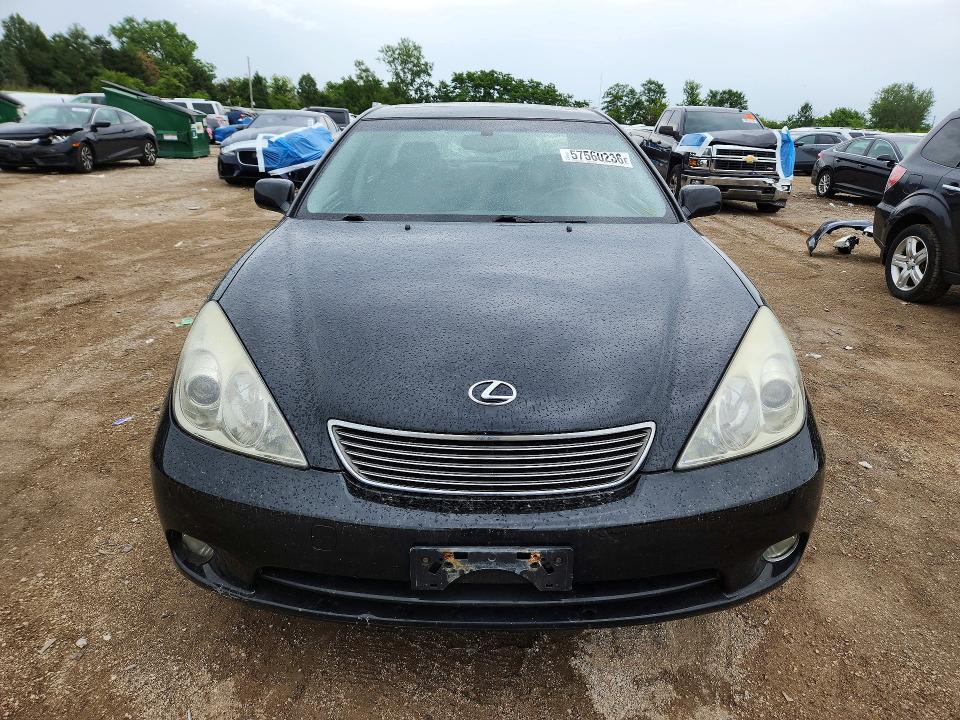 Aukcja sprzedaży 2005 Lexus Es, vin: JTHBA30G155117762, numer aukcji: 57560236