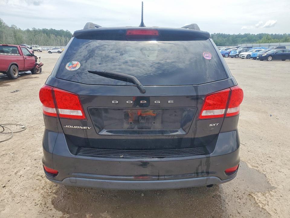 2017 Dodge Journey მანქანა იყიდება აუქციონზე, vin: 3C4PDCBB5HT517165, აუქციონის ნომერი: 56116316