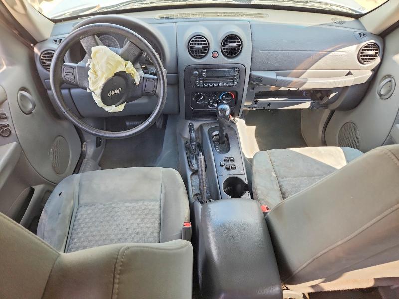 Продажа на аукционе авто 2007 Jeep Liberty, vin: 1J8GL48K57W547493, номер лота: 56865436
