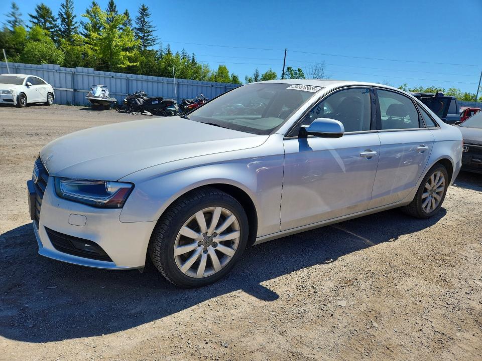 Продажа на аукционе авто 2014 Audi A4, vin: WAUBFCFL5EN014395, номер лота: 54824686