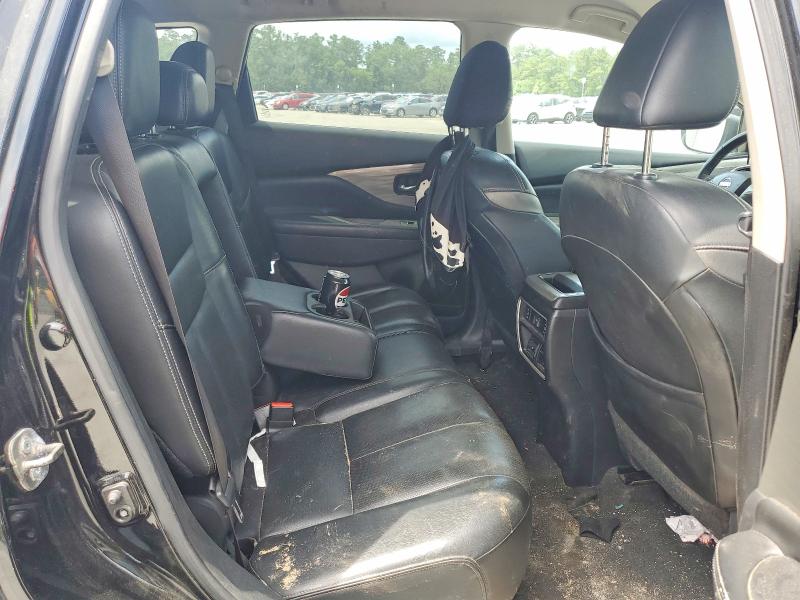 Продажа на аукционе авто 2018 Nissan Murano, vin: 5N1AZ2MG9JN161167, номер лота: 58636176