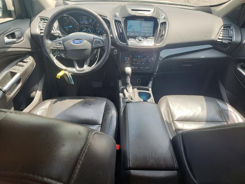 Продаж на аукціоні авто 2017 Ford Escape, vin: 1FMCU9J95HUA42554, номер лоту: 59107886
