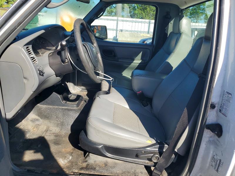 55151556 :رقم المزاد ، 1FTYR10D16PA60435 vin ، 2006 Ford Ranger مزاد بيع