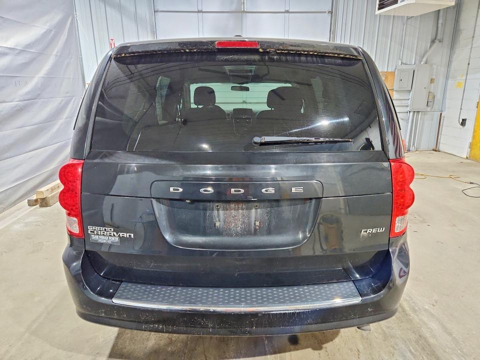 Продаж на аукціоні авто 2012 Dodge Grand Caravan, vin: 2C4RDGDG8CR179443, номер лоту: 57400716