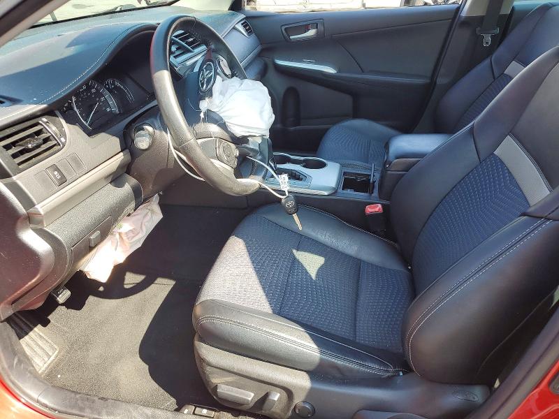 Продаж на аукціоні авто 2014 Toyota Camry, vin: 4T1BF1FK2EU855042, номер лоту: 58900216