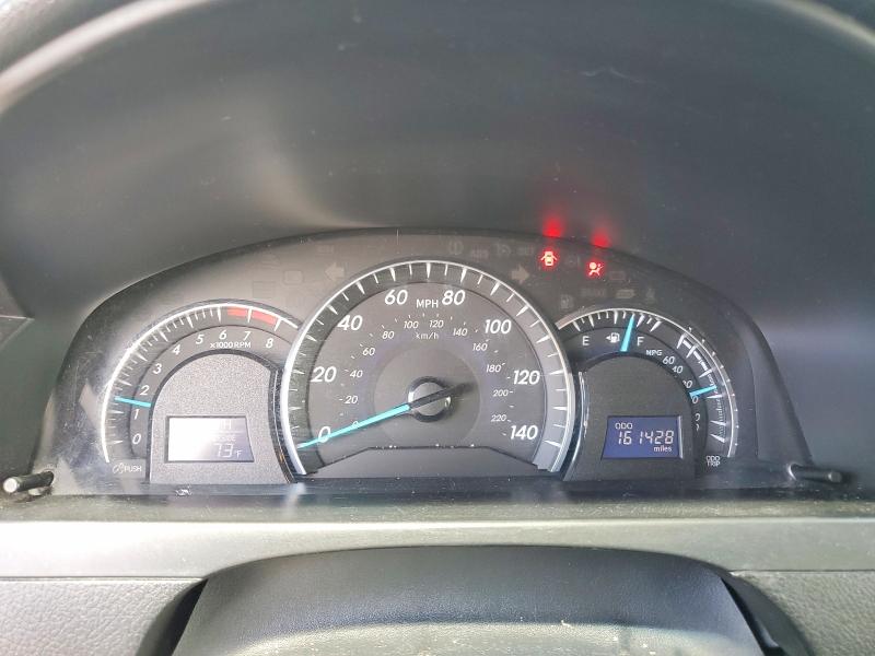 Продаж на аукціоні авто 2012 Toyota Camry, vin: 4T1BK1FK9CU522538, номер лоту: 57689586
