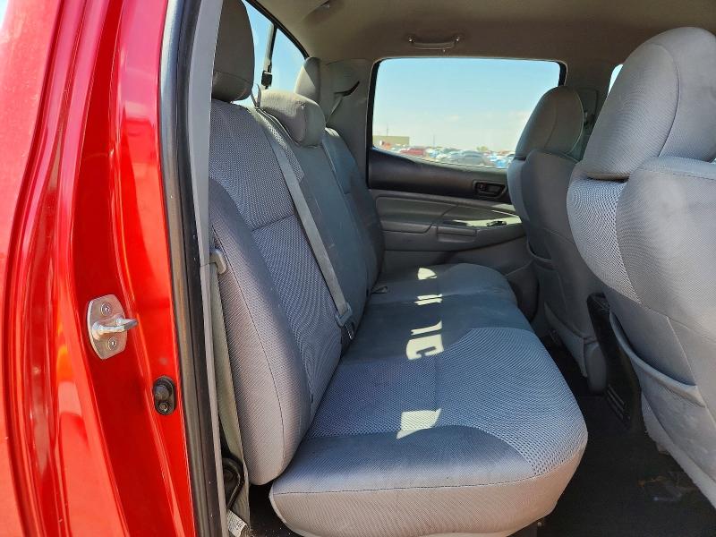 2013 Toyota Tacoma მანქანა იყიდება აუქციონზე, vin: 3TMJU4GN3DM154822, აუქციონის ნომერი: 58081696