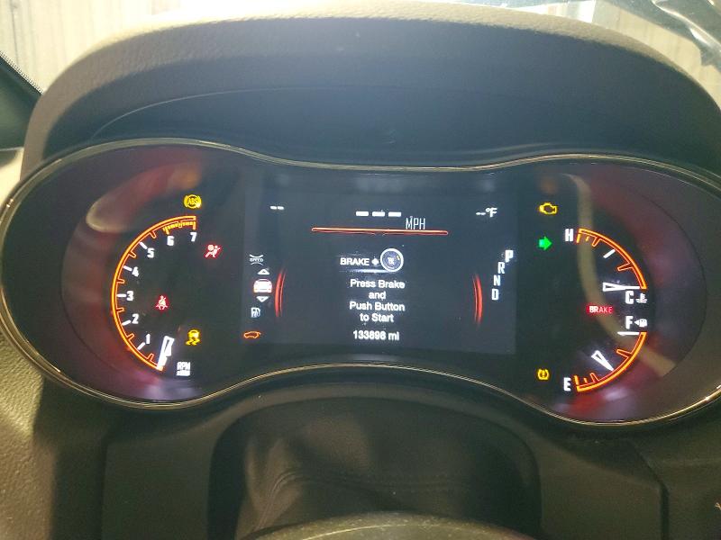 Продаж на аукціоні авто 2019 Dodge Durango, vin: 1C4SDJCT6KC777471, номер лоту: 58411406
